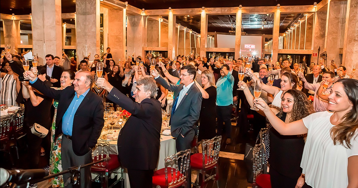 Eventos Corporativos